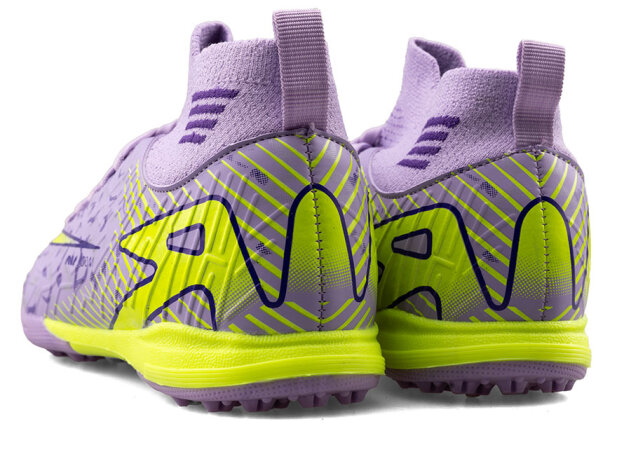 Twingo 595 Garson Halısaha Çoraplı - Lila/Mor - 3