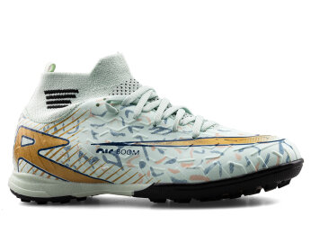 Twingo 595 Garson Halısaha Çoraplı - Su Yeşil/Somon - 1