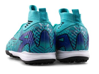 Twingo 595 Garson Halısaha Çoraplı - Turkuaz/Mor - 3