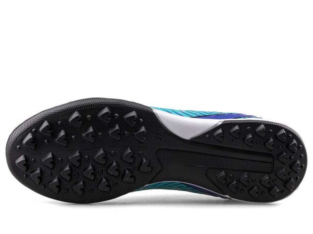 Twingo 595 Garson Halısaha Çoraplı - Turkuaz/Mor - 4