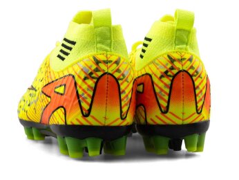 Twingo 595 Garson Krampon Çoraplı - Sarı/Turuncu - 3