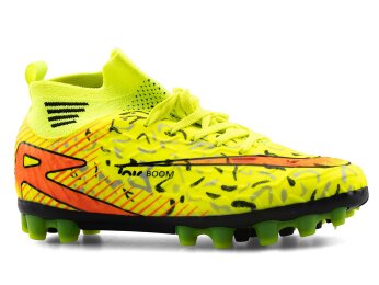 Twingo 595 Garson Krampon Çoraplı - Sarı/Turuncu - Twingo