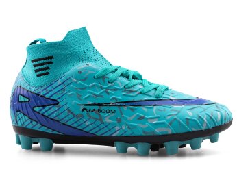 Twingo 595 Garson Krampon Çoraplı - Turkuaz/Mor - 1