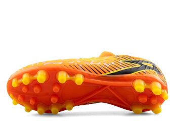 Twingo 595 Garson Krampon Çoraplı - Turuncu/Sarı - 4