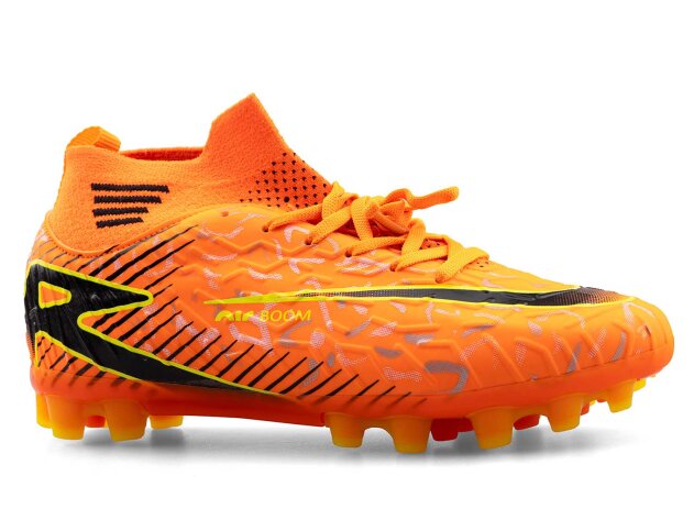 Twingo 595 Garson Krampon Çoraplı - Turuncu/Sarı - 1