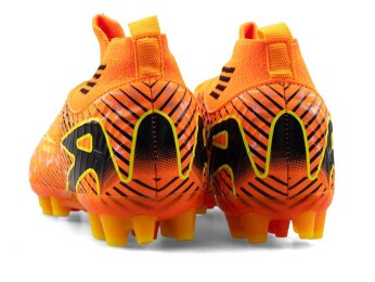 Twingo 595 Garson Krampon Çoraplı - Turuncu/Sarı - 3