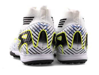 Twingo 595 Merdane Halısaha Çoraplı - Beyaz/Sarı - 3