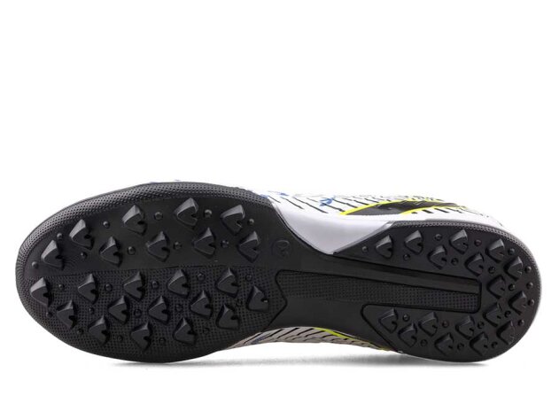 Twingo 595 Merdane Halısaha Çoraplı - Beyaz/Sarı - 4