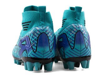 Twingo 595 Merdane Krampon Çoraplı - Turkuaz/Mor - 3