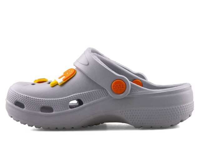 Twingo 606 Filet Terlik Emojili - Buz (POŞETLİ) - 3