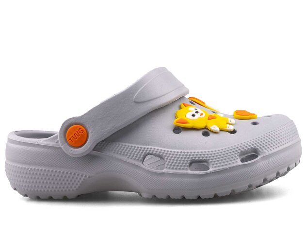 Twingo 606 Patik Terlik Emojili - Buz (POŞETLİ) - 1