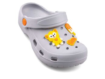 Twingo 606 Patik Terlik Emojili - Buz (POŞETLİ) - 2