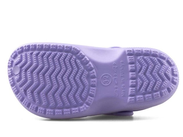 Twingo 606 Patik Terlik Emojili - Lila (POŞETLİ) - 4