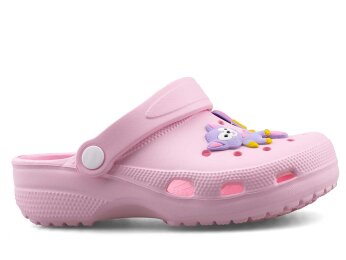 Twingo 606 Patik Terlik Emojili - Pembe (POŞETLİ) - 1