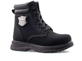 Twingo 670 Patik Bot - Siyah/Zümrüt - Twingo