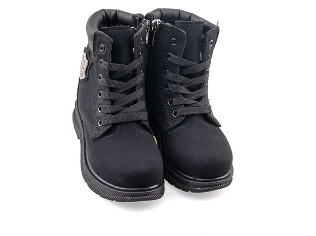 Twingo 670 Patik Bot - Siyah/Zümrüt - 2