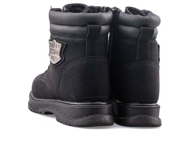 Twingo 670 Patik Bot - Siyah/Zümrüt - 3