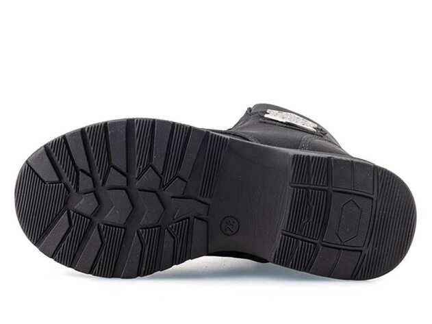 Twingo 670 Patik Bot - Siyah/Zümrüt - 4