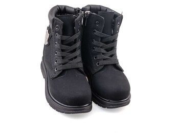 Twingo 670 Patik Bot - Siyah/Zümrüt - Twingo