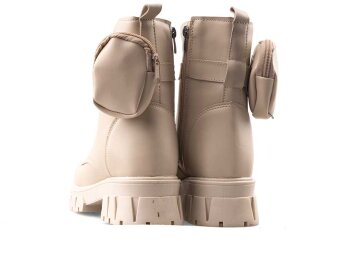 Twingo 7135 Zenne Bot - Bej - 7