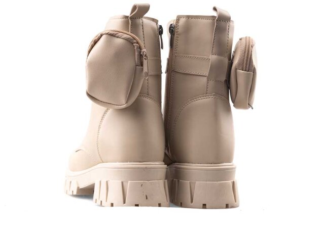 Twingo 7135 Zenne Bot - Bej - 7