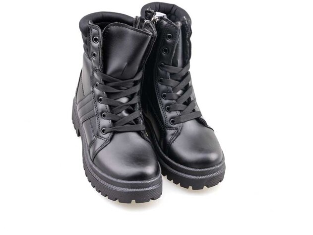 Twingo 7135 Zenne Bot - Siyah/Nova - 6