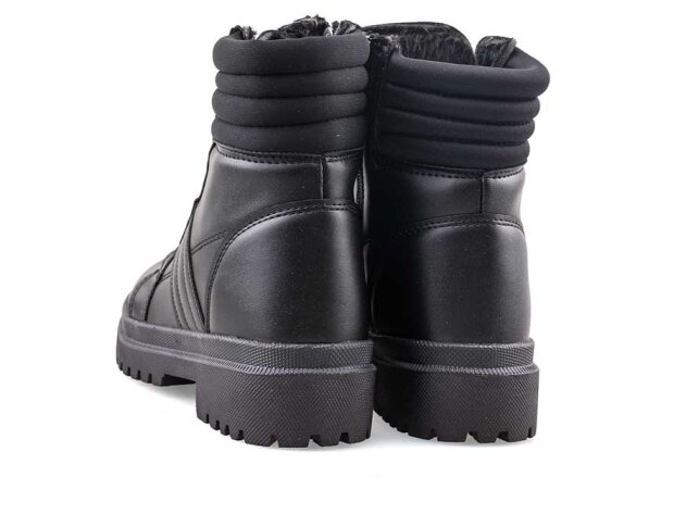 Twingo 7135 Zenne Bot - Siyah/Nova - 7