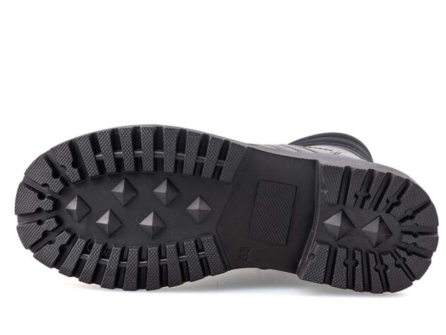 Twingo 7135 Zenne Bot - Siyah/Nova - 8