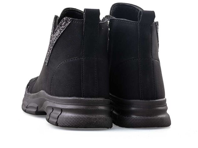 Twingo 7135 Zenne Bot - Siyah/Zümrüt - 3