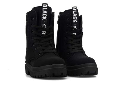 Twingo 7255 Filet Bot - Siyah/Zümrüt - 2