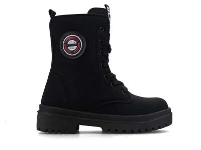 Twingo 7255 Filet Bot - Siyah/Zümrüt - 1