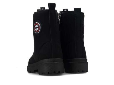 Twingo 7255 Filet Bot - Siyah/Zümrüt - 3