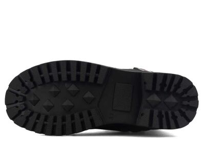 Twingo 7255 Filet Bot - Siyah/Zümrüt - 4