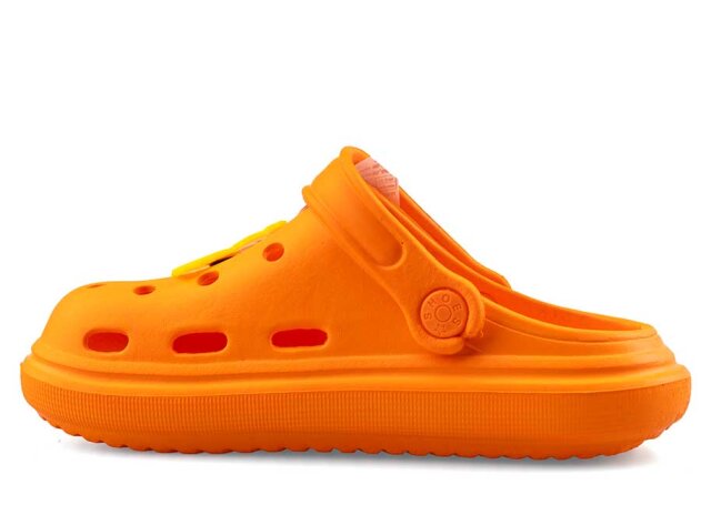 Twingo 755 Filet Terlik - Turuncu - 2