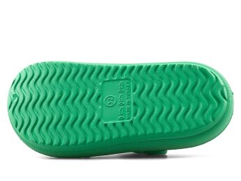 Twingo 755 Filet Terlik Taşlı - Çimen Yeşili - 4