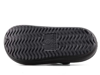 Twingo 755 Filet Terlik Taşlı - Siyah - 4