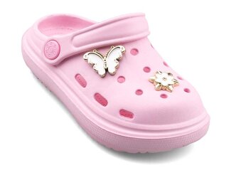 Twingo 755 Patik Terlik Taşlı - Pembe - Twingo