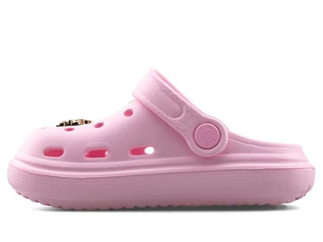 Twingo 755 Patik Terlik Taşlı - Pembe - 3