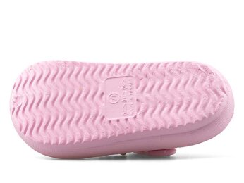 Twingo 755 Patik Terlik Taşlı - Pembe - 4