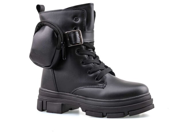 Twingo 7640 Filet Bot Çantalı - Siyah/Nova - 1