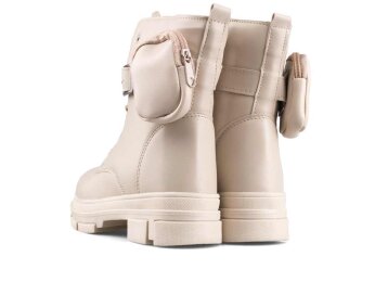 Twingo 7640 Zenne Bot Çantalı - Bej - 7