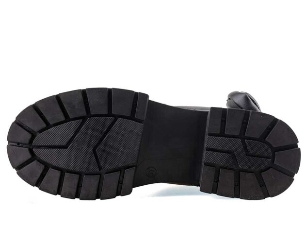 Twingo 7640 Zenne Bot Çantalı - Siyah/Nova - 4