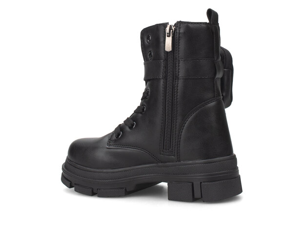 Twingo 7640 Zenne Bot Çantalı - Siyah/Nova - 7