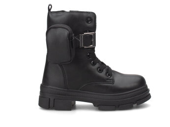 Twingo 7640 Zenne Bot Çantalı - Siyah/Nova - 5