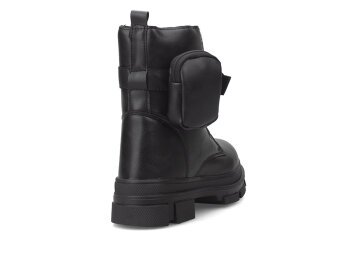 Twingo 7640 Zenne Bot Çantalı - Siyah/Nova - 8