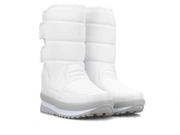 Twingo 815 Filet Bot - Beyaz - 2