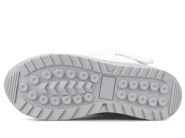 Twingo 815 Filet Bot - Beyaz - 4