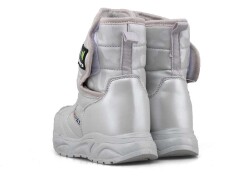 Twingo 9075 Patik Bot - Gümüş - 3