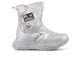 Twingo 9075 Patik Bot - Gümüş - 1