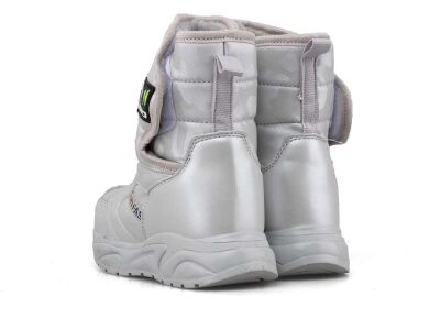 Twingo 9075 Patik Bot - Gümüş - 3